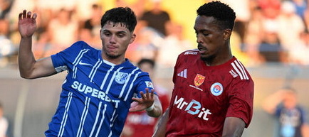 Liga 1 - Etapa 2: Farul Constanţa - Oţelul Galaţi 3-2